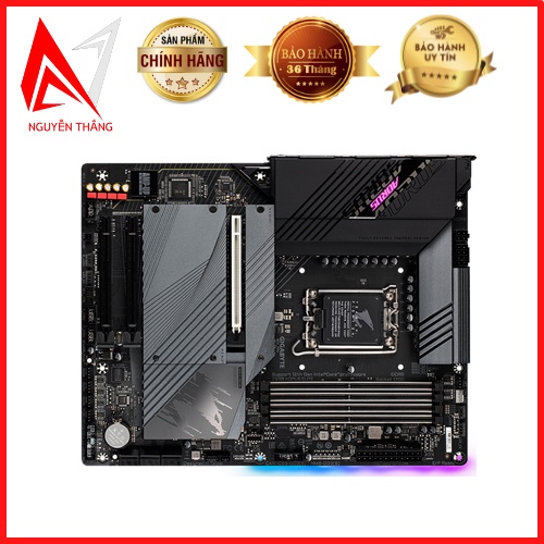 Mainboard bo mạch chủ GIGABYTE Z690 AORUS ELITE (DDR4) chính hãng