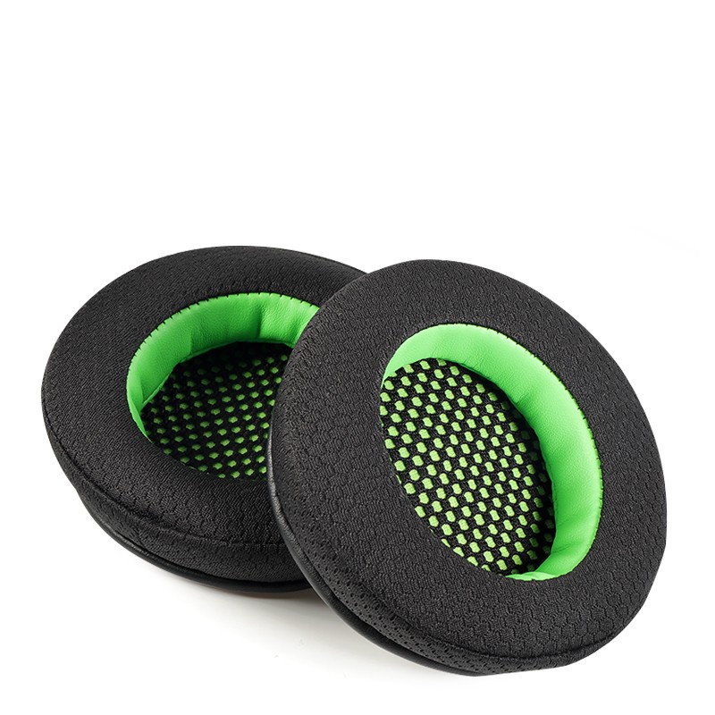 Phù Hợp Đệm Xốp Phối Da Bọc Đầu Tai Nghe Cho AKG K540 K550 K551 K552 K553