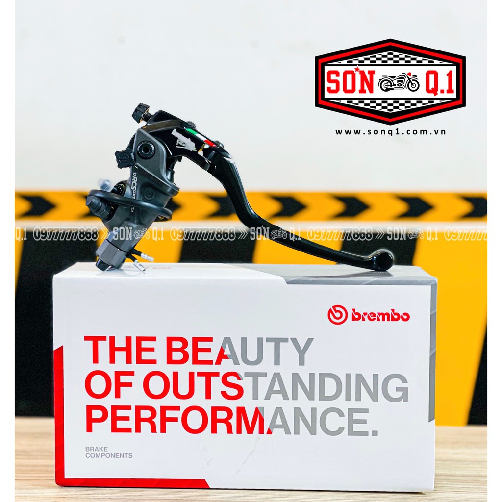 Cùm dầu Corsa 17 Chính Hãng