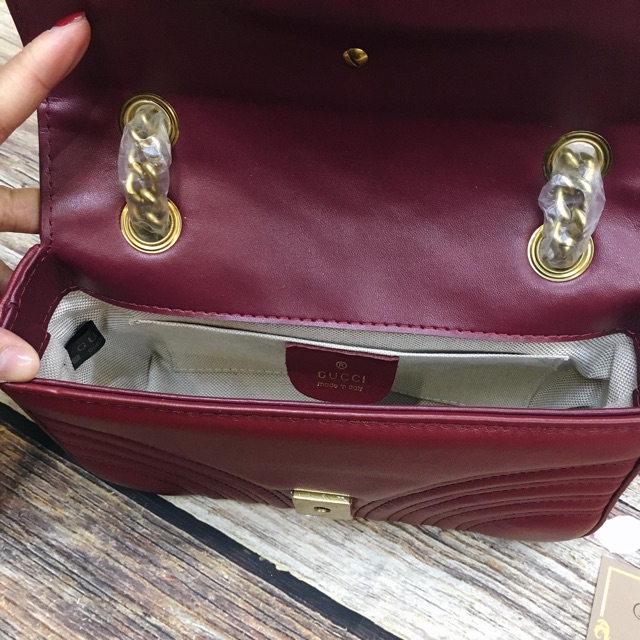 Túi sóng super da thật