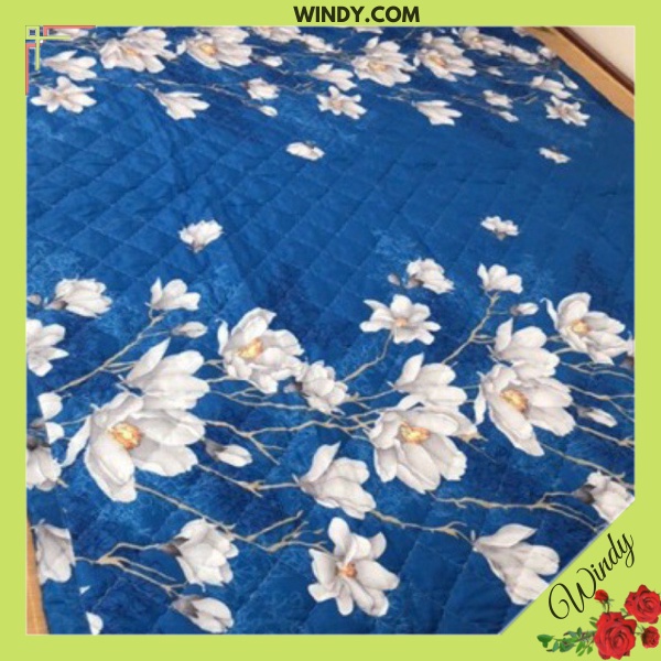 Chăn hè chất cottong mát mềm mùa hè hoạ tiết đẹp mát mẻ thoáng khí, chăn hè giá rẻ