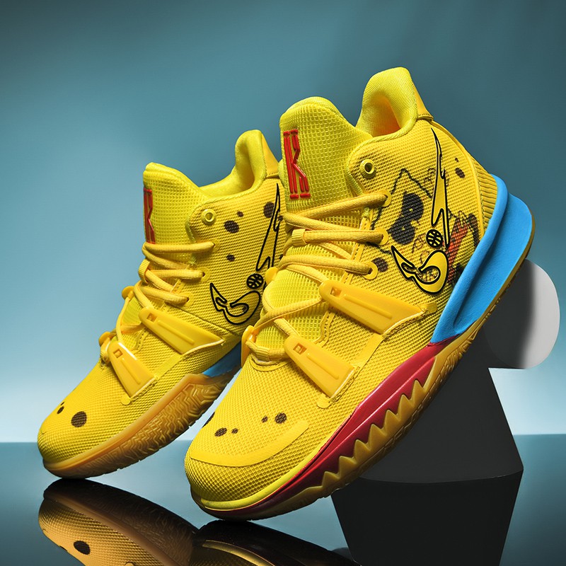 Giày bóng rổ NBA Kyrie Irving thể thao chất lượng cao cho nam size 36-45