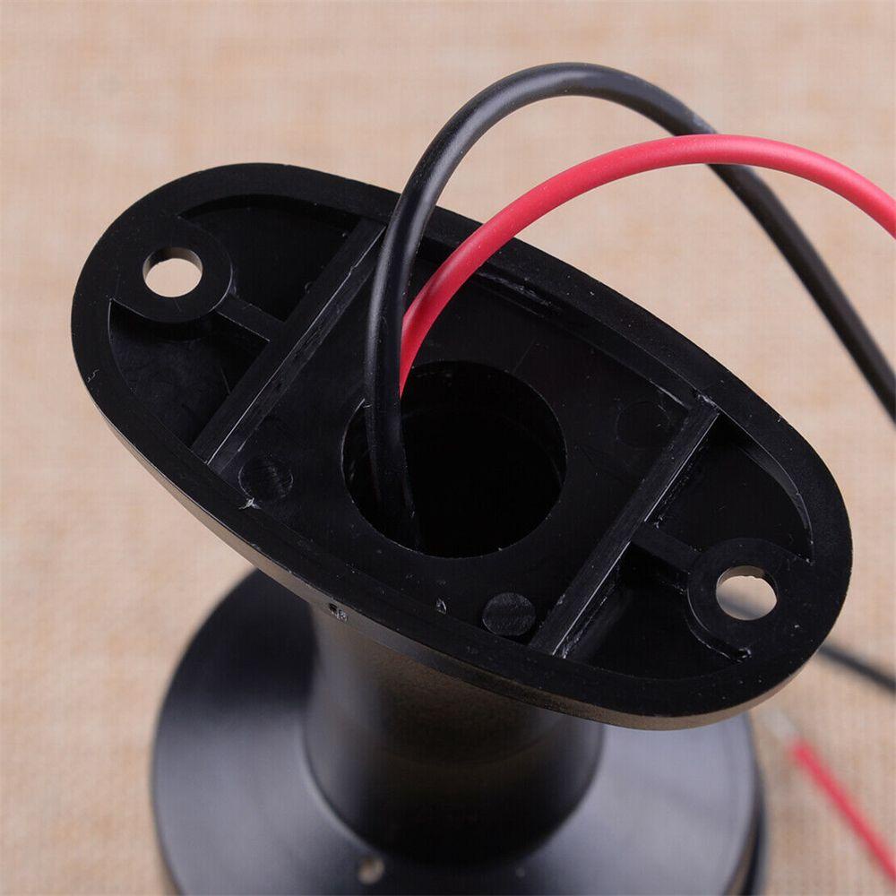 MYRONGVN Đèn Định Vị Bằng ABS Kèm Giá Đỡ Xoay 360 Độ Chuyên Dụng Cho Tàu Thuyền