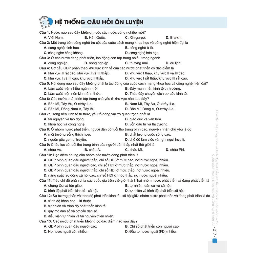 Sách - Đột phá 8+ môn Địa lí (tái bản 2020) - NXB đại học quốc gia Hà Nội