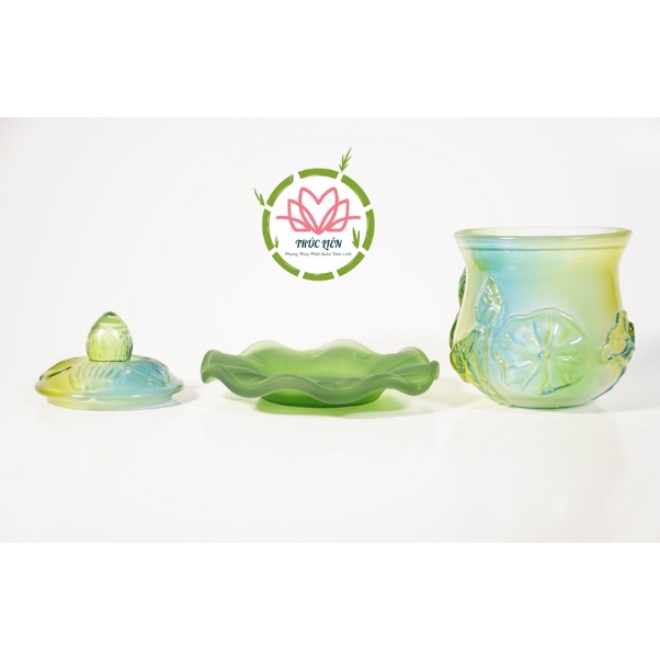 ĐẠI BI  ĐÁ LƯU LY NHIỀU MÀU