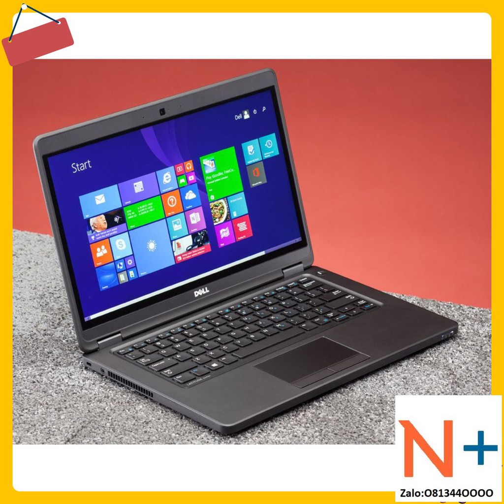 Laptop Dell latitude E7450 i5-5300U ,  Nhập Khẩu Mỹ , Laptop Giá rẻ , Bảo hành suốt đời