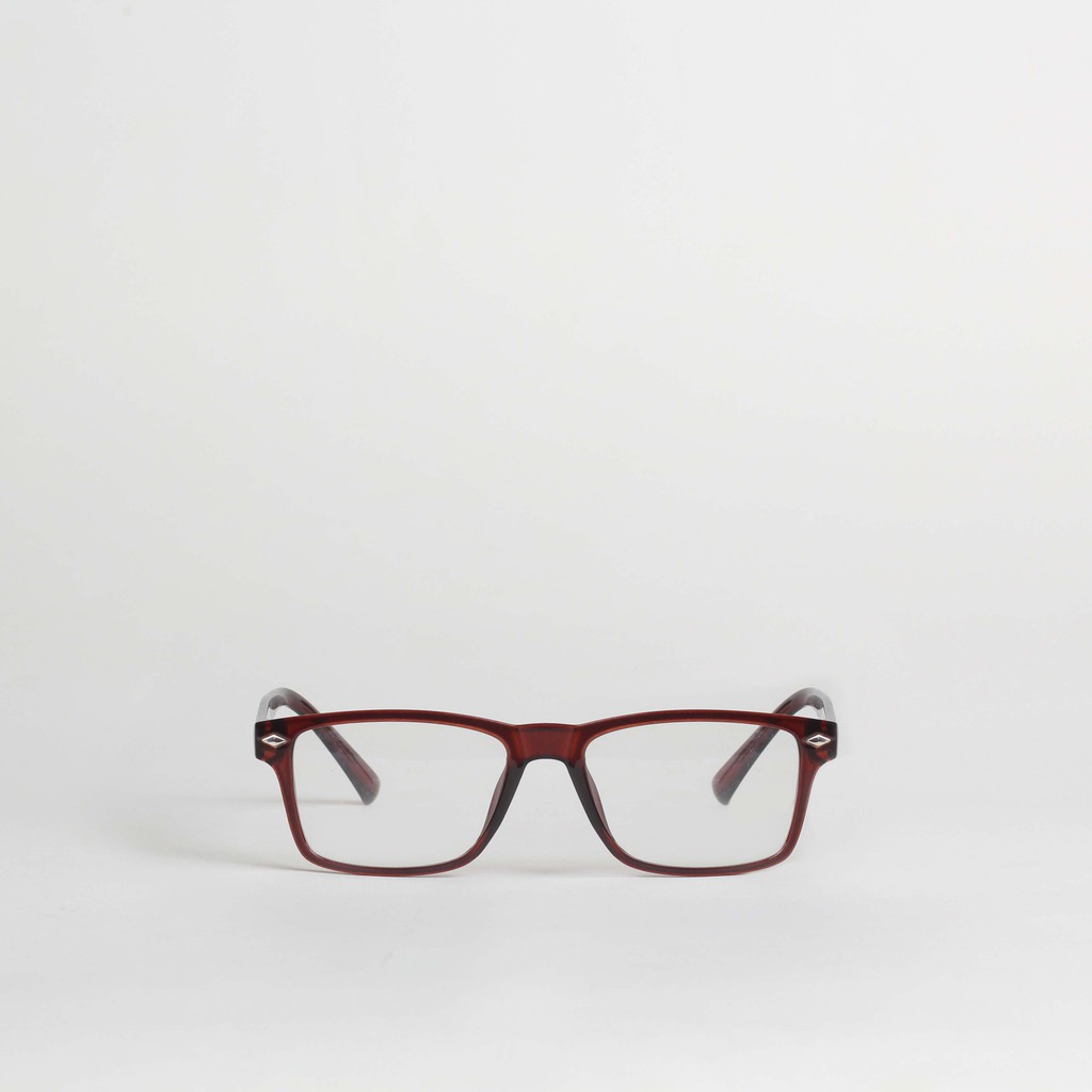 Small Square Glasses