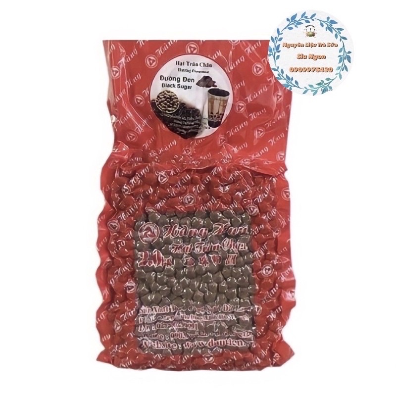Trân Châu Dou xian Hàng Huy Đường Đen 2kg