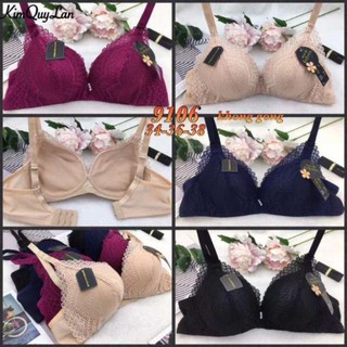 (9106)áo chíp không gọng thái nâng ngực