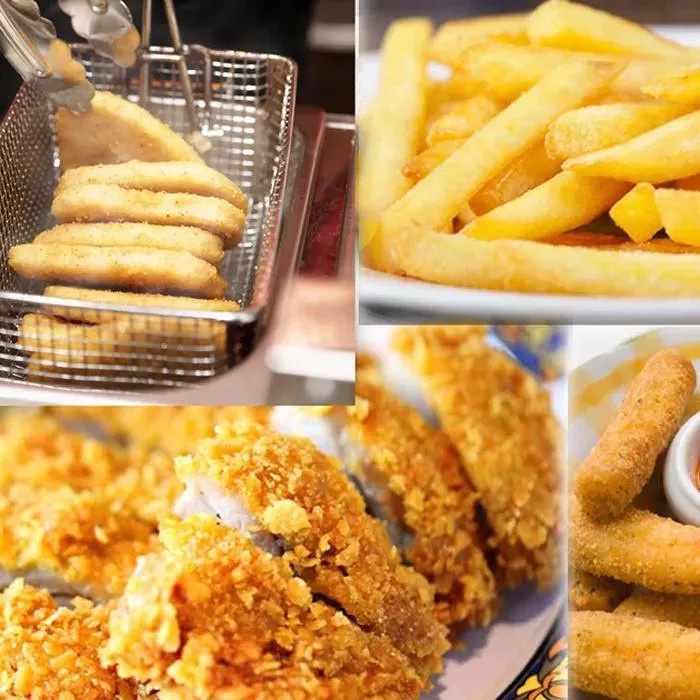 Bếp chiên nhúng đơn Sunny SN-01