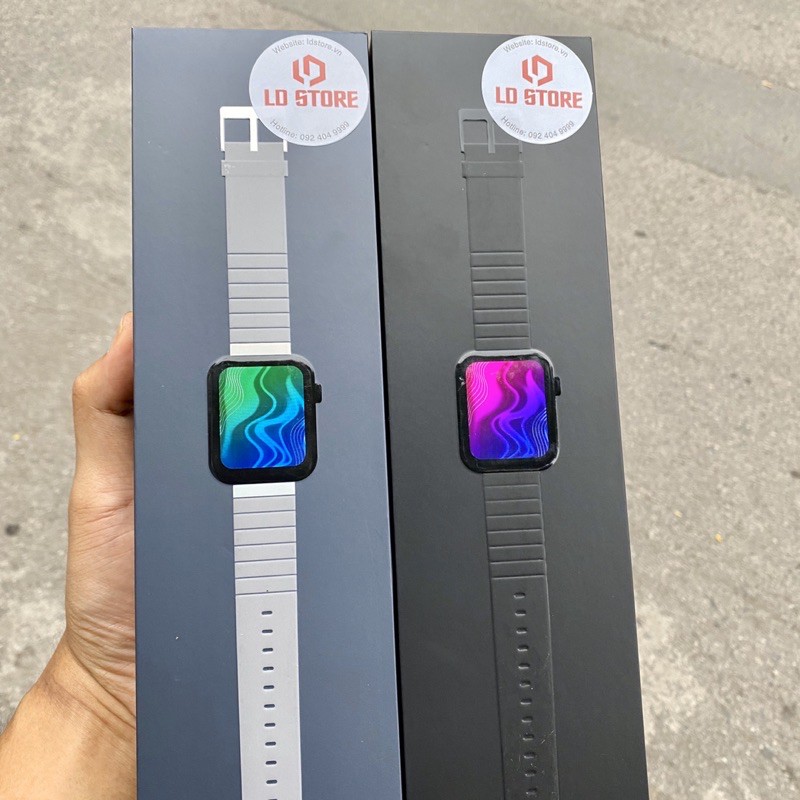 Đồng hồ thông minh Xiaomi Mi Watch Esim 4G Wear Os | BigBuy360 - bigbuy360.vn