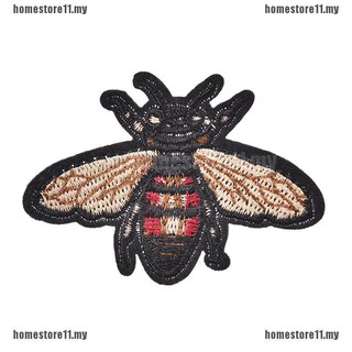 Sticker ủi thêu hình con ong