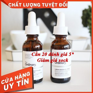 (sẵn hàng) 13 loại serum The Ordinary
