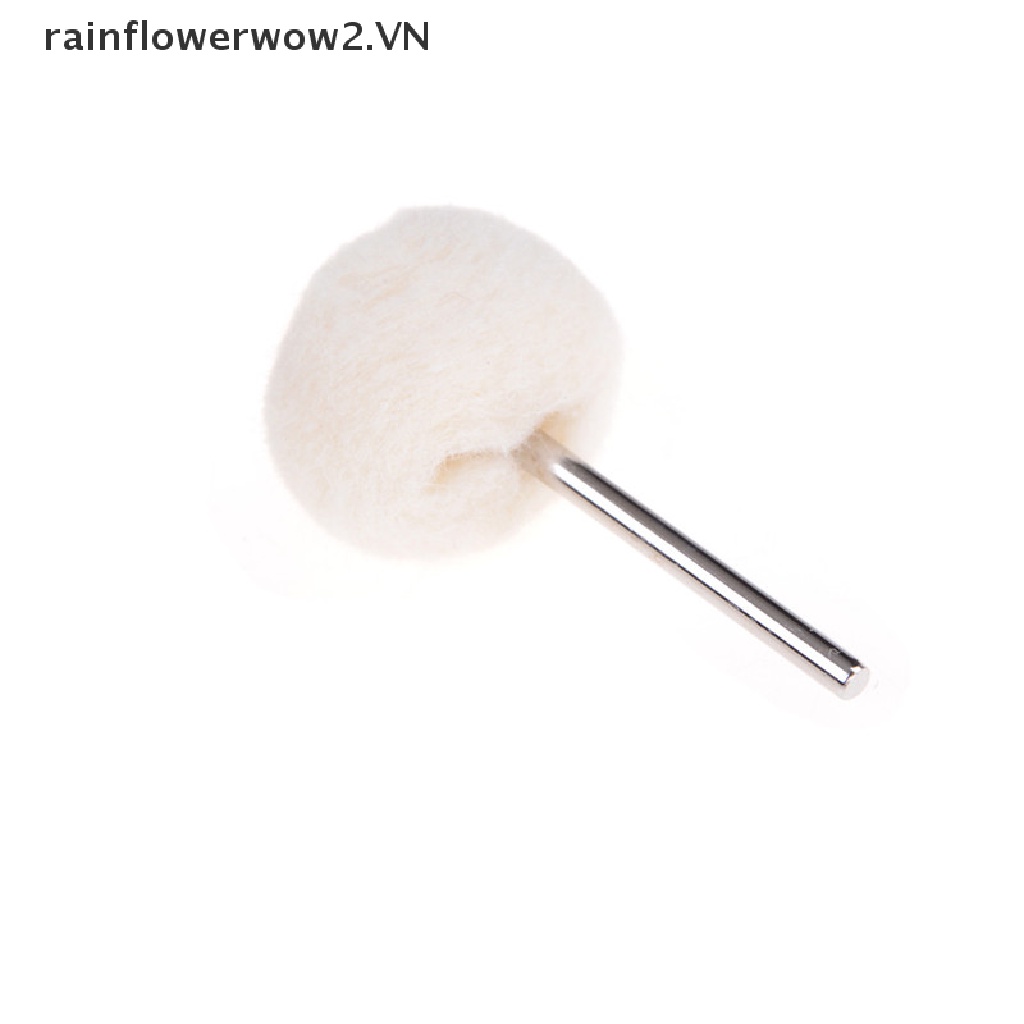 Cọ Đánh Bóng Len Chuyên Dụng Cho Máy Khoan