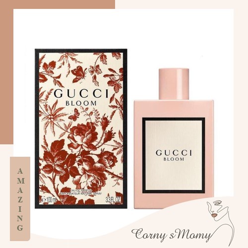 Nước Hoa  NỮ GUCCI  EDT 100ml MP45