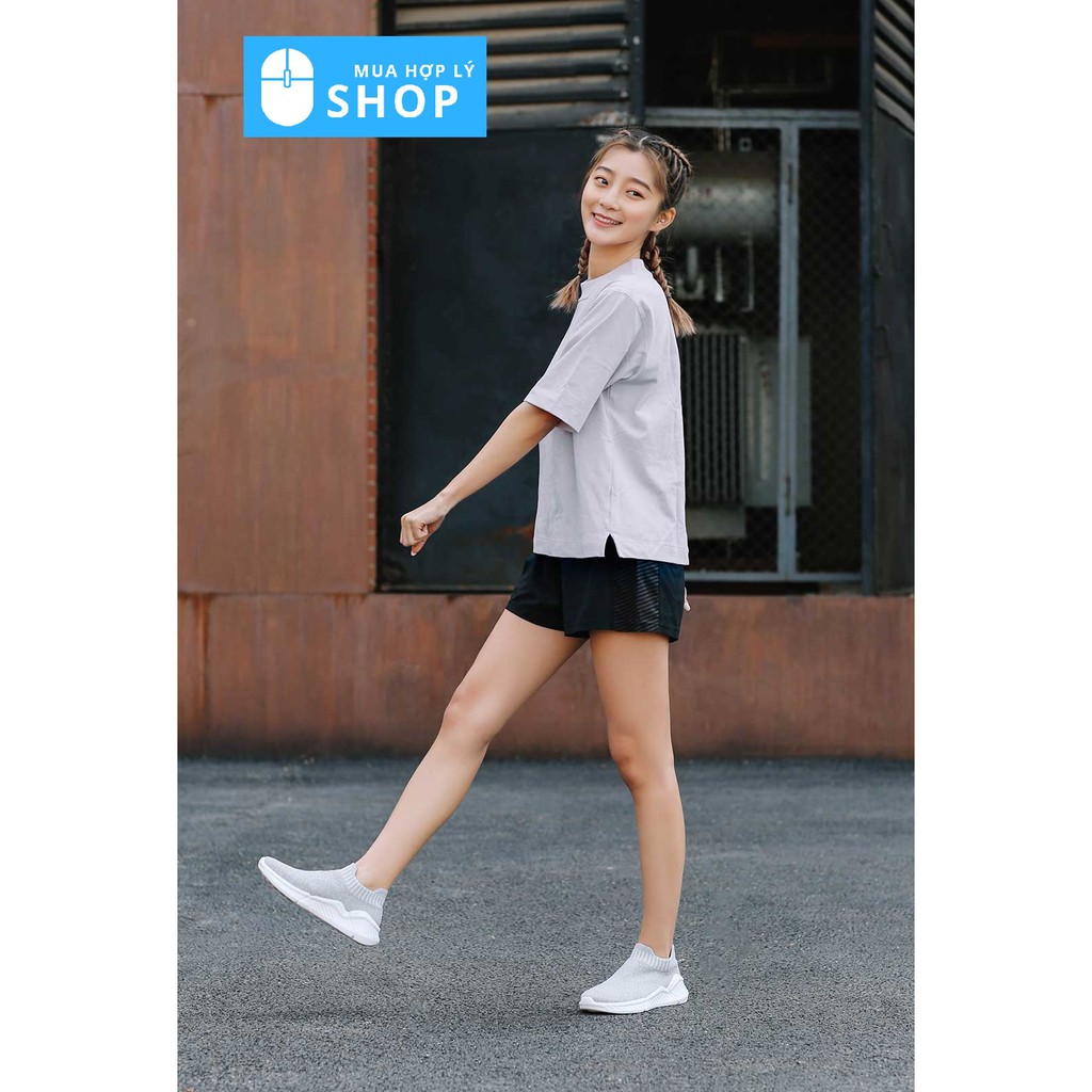 Giày Thể Thao Nữ Kháng Khuẩn Xiaomi FREETIE Vải Dệt Đi Bộ Thoáng Khí - Hàng Nhập Khẩu