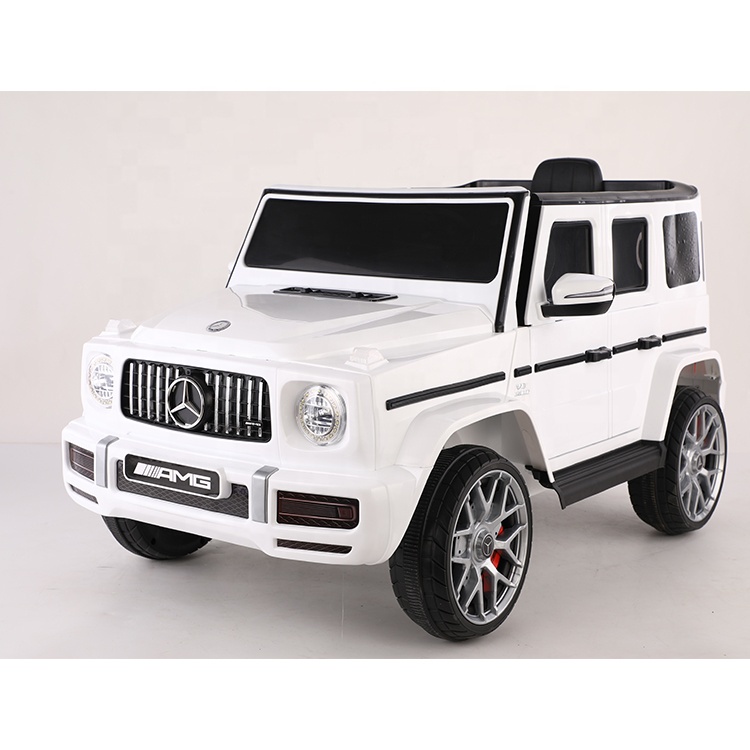 Ô tô điện trẻ em, Xe nhập khẩu chính hãng Mec G63