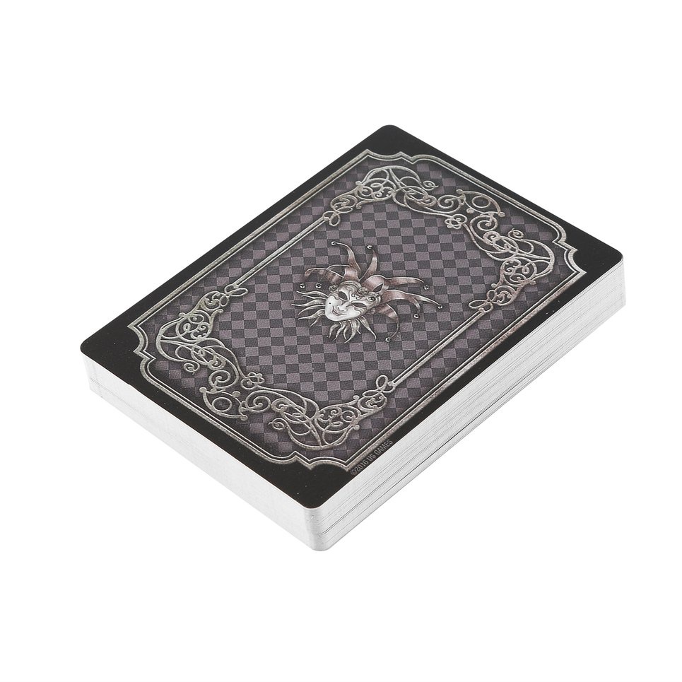 Fin De Siècle Kipper Tarot Table Game Home Party Tarot Puzzle Card Game