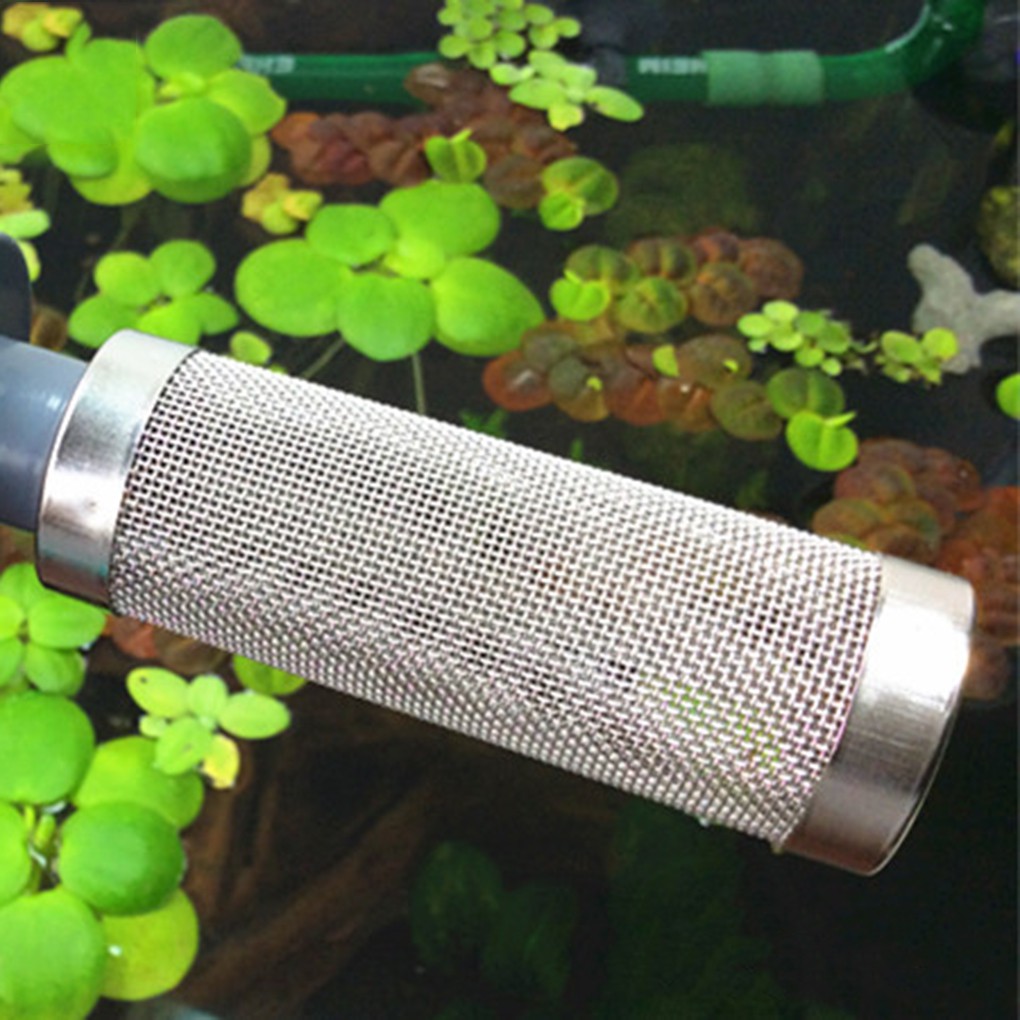 Lưới Lọc Bằng Inox 12mm 16mm Dành Cho Hồ Cá