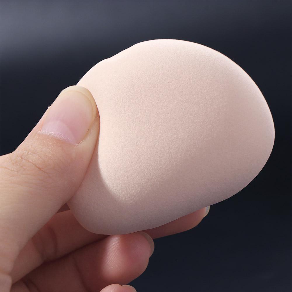 JARRED Mút Trang Điểm Hình Chữ Nhật / Tròn / Chữ Nhật Chuyên Dụng Cho Trang Điểm