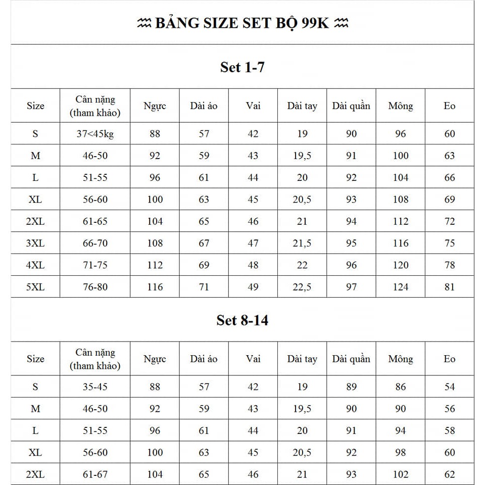 (Order) Set bộ 99k | BigBuy360 - bigbuy360.vn