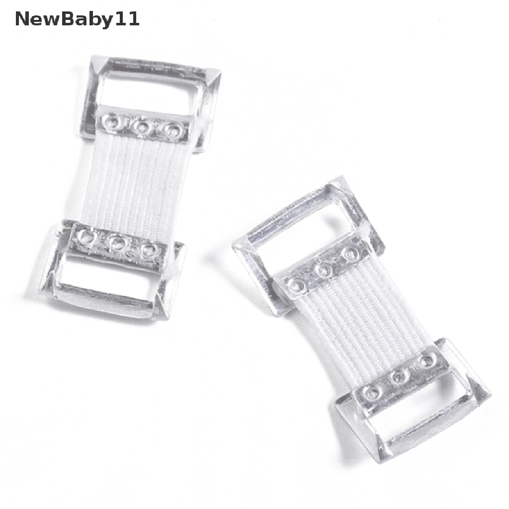 [Hàng mới về] Set 10 kẹp băng quấn co giãn đa năng tiện lợi