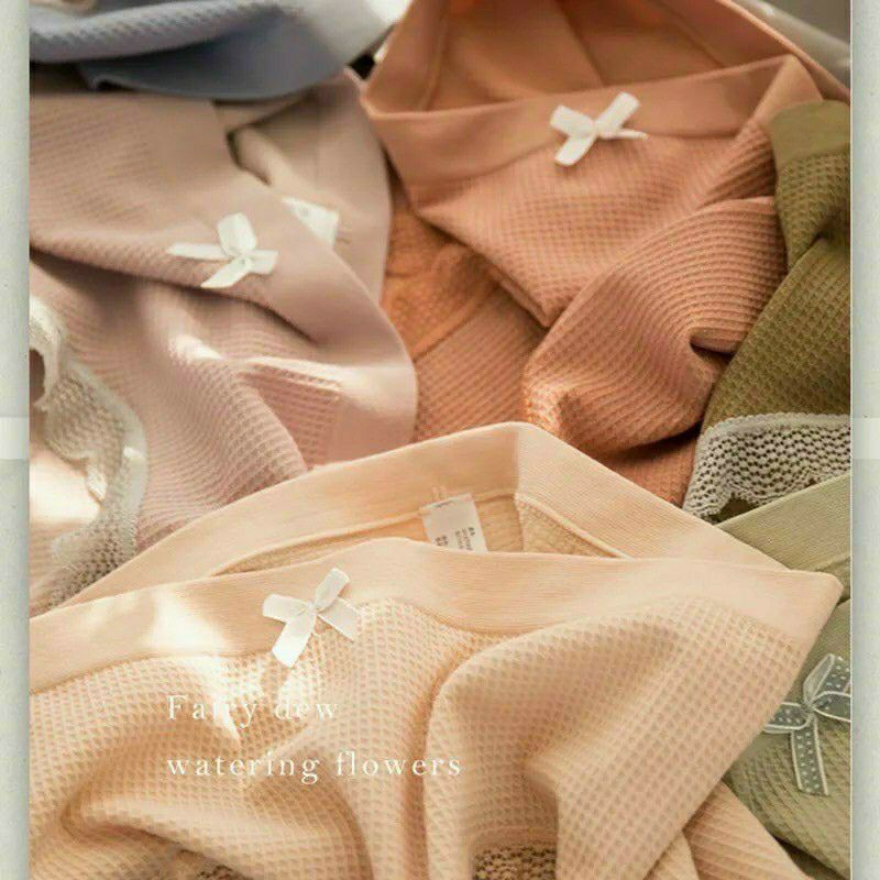 Set 5 quần lót thông hơi 3312 siêu đẹp