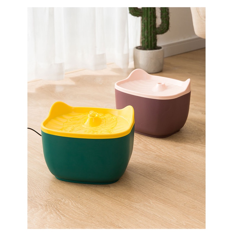 MÁY LỌC NƯỚC TỰ ĐỘNG CHO CHÓ MÈO