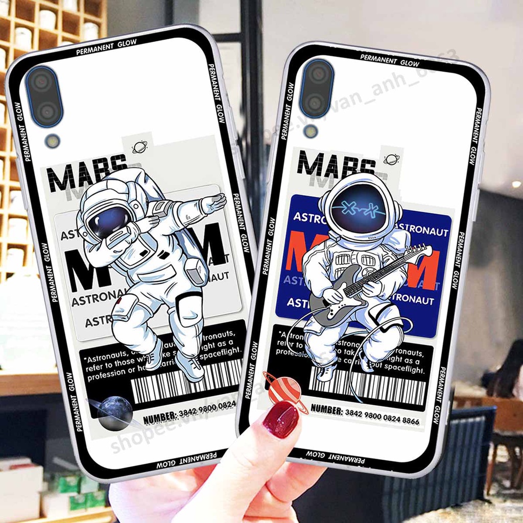 Ốp Vsmart Star be@r brick mars thời trang, ốp lưng điện thoại viền dẻo siêu chất