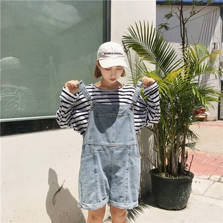Yếm Jeans Khách Order Size Đại