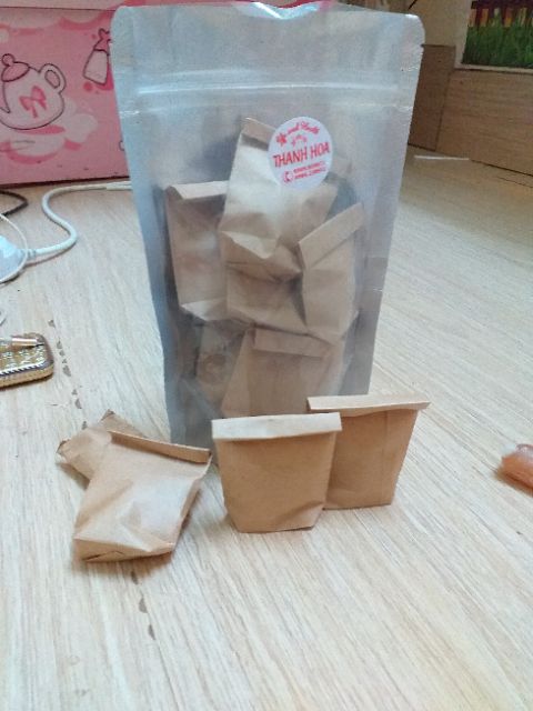 100 túi mini 6cm x 8 cm 29k