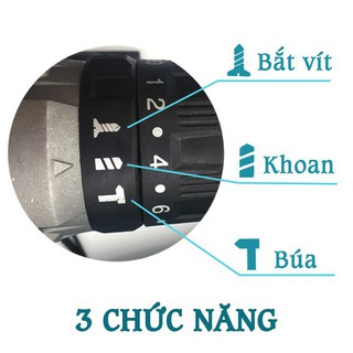 Máy Khoan Pin Makita 72V