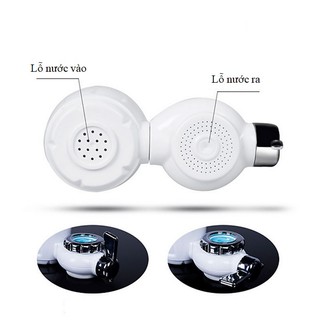ĐẦU LỌC NƯỚC TẠI VÒI KUBICHAI