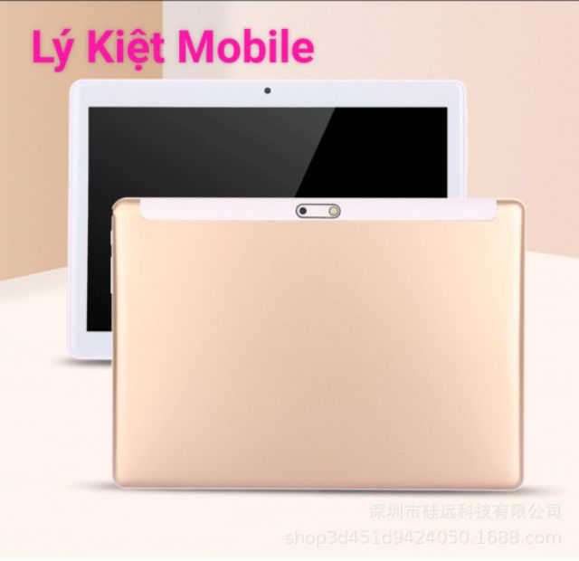 [Mã 151ELSALE hoàn 7% đơn 300K] Máy tính bảng Galaxy tablet JP-999 công 3.5D | WebRaoVat - webraovat.net.vn