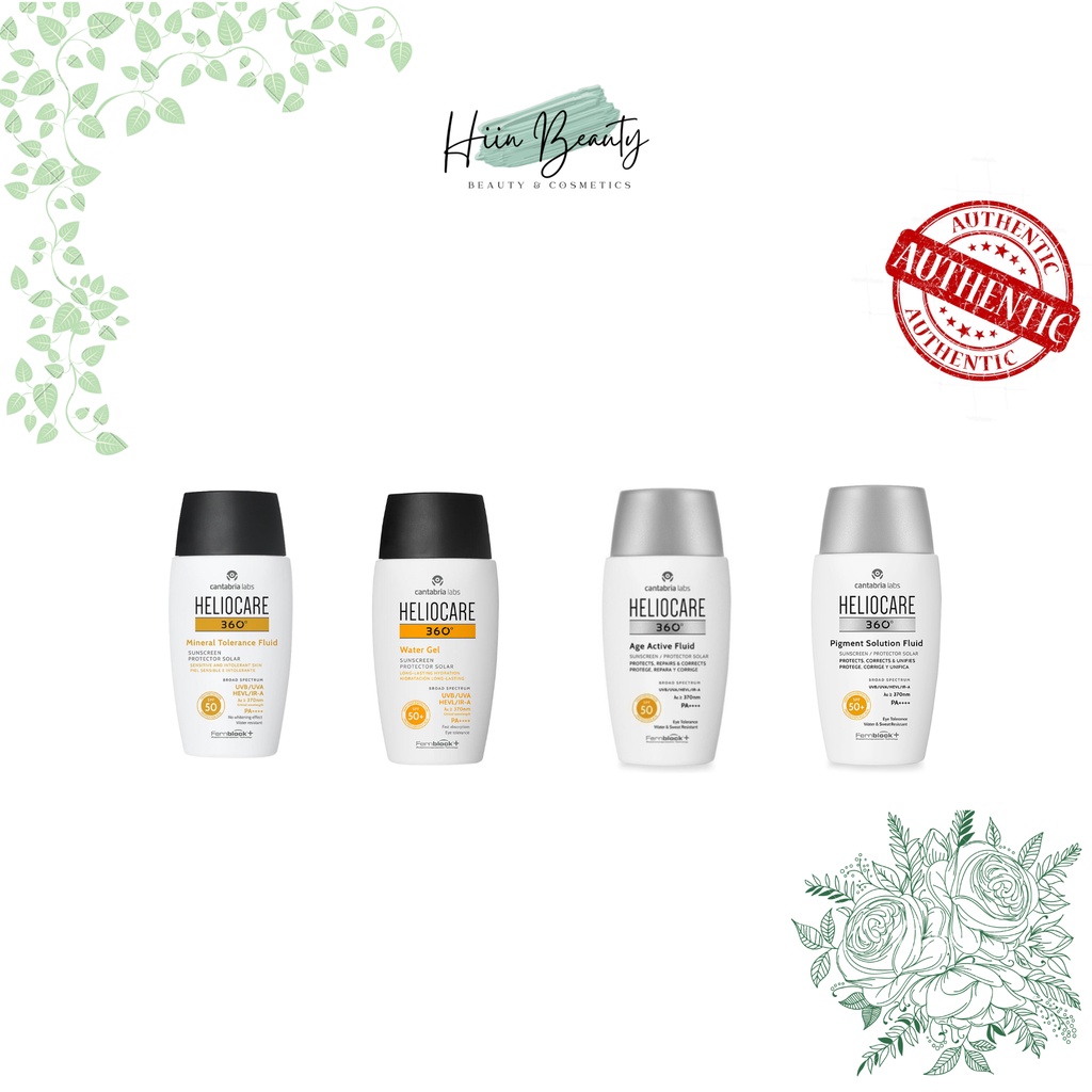 Kem chống nắng Heliocare