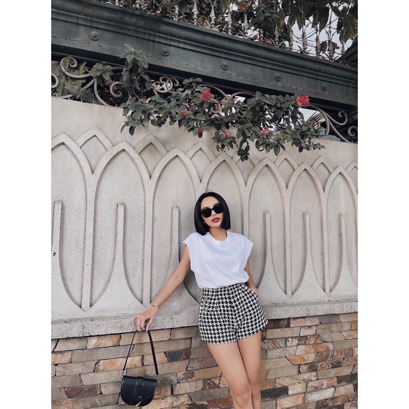 Áo váy Local brand