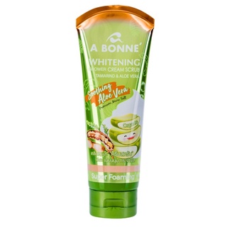 Sữa Tắm Trắng Da A Bonne chiết xuất Nha Đam Thái Lan 350g