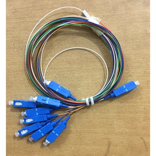 Bộ chia quang mini 1x8 SC/UPC