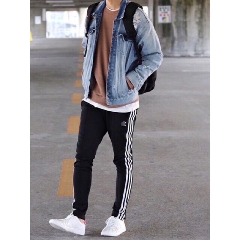 Quần JOGGER dass- hàng canh sale