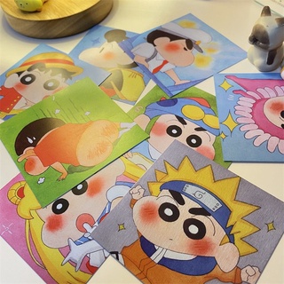 SET ẢNH POSTCARD CU SHIN DECOR TRANG TRÍ A.4