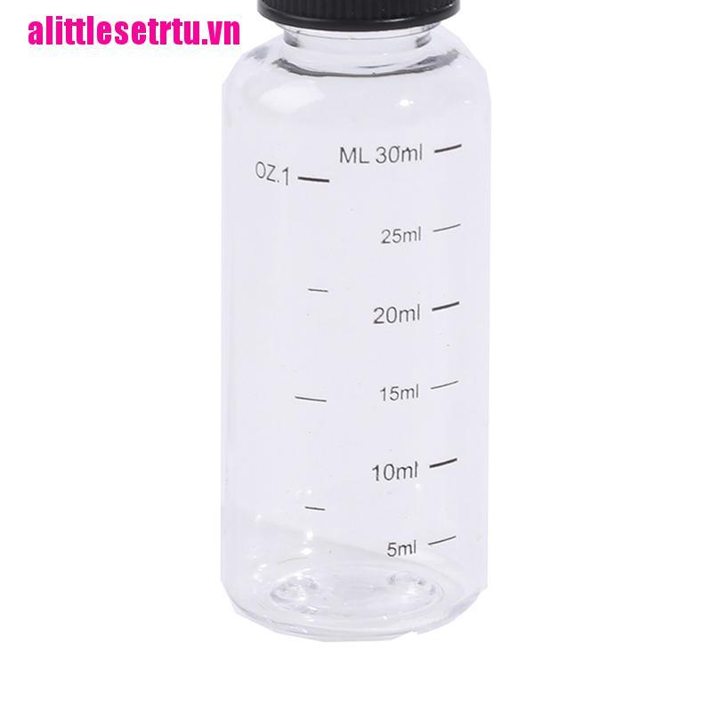 Bình Nước Nhựa Dung Tích 30ml - 250ml Dành Cho Thú Cưng