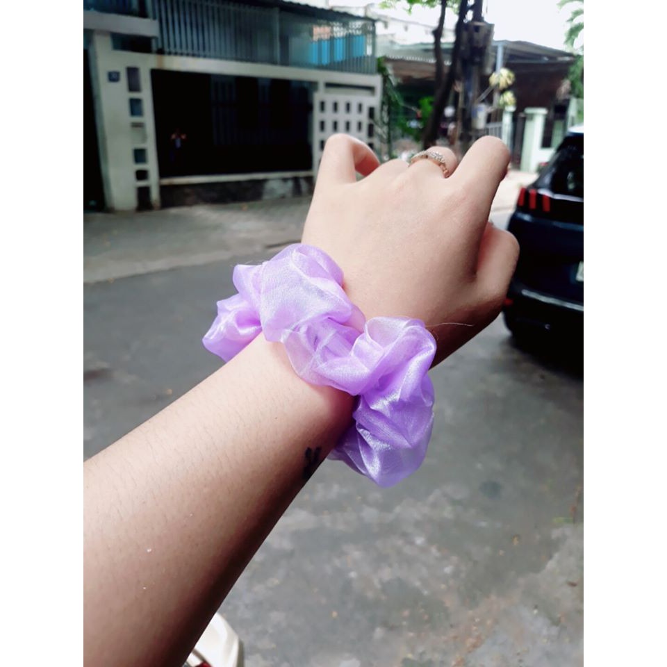 DÂY CỘT TÓC VOAN TRƠN- SP000334
