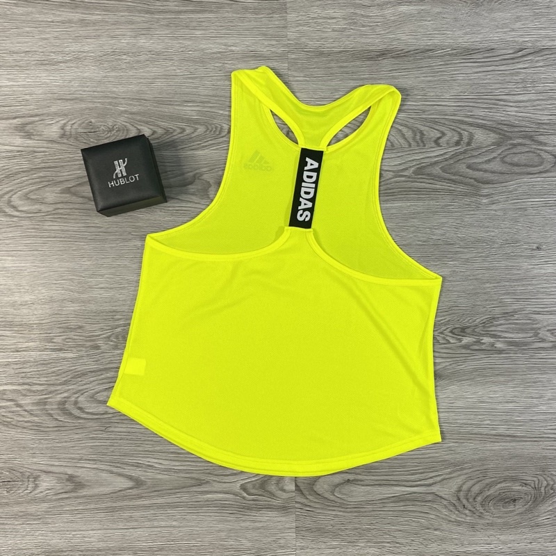 Áo tanktop dây AD vải lưới mè thể thao tập gym yoga nữ