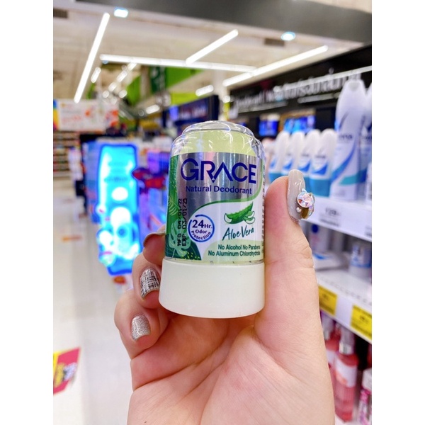 Lăn nách đá khoáng mẫu mới