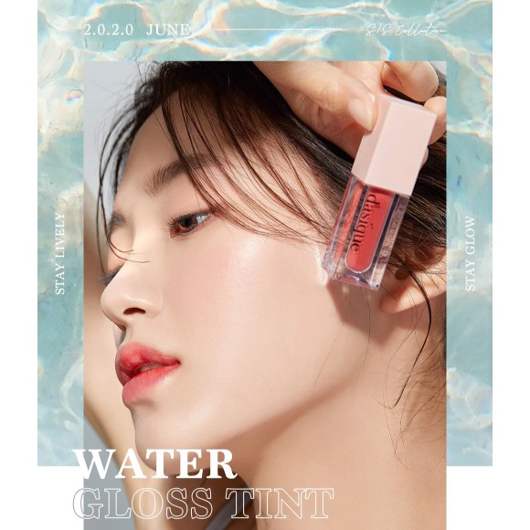 Son Tint Siêu Lì Dasique Water Gloss Tint | BigBuy360 - bigbuy360.vn