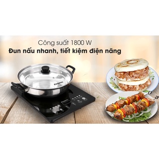 Bếp điện từ Kangaroo KG18IH1