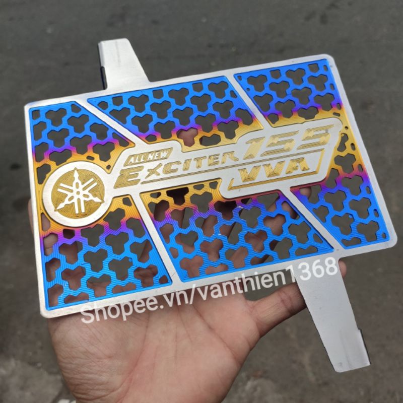 Che Két Nước Ex155 EXCITER 155 VVA 2021-&gt;2023 Titan