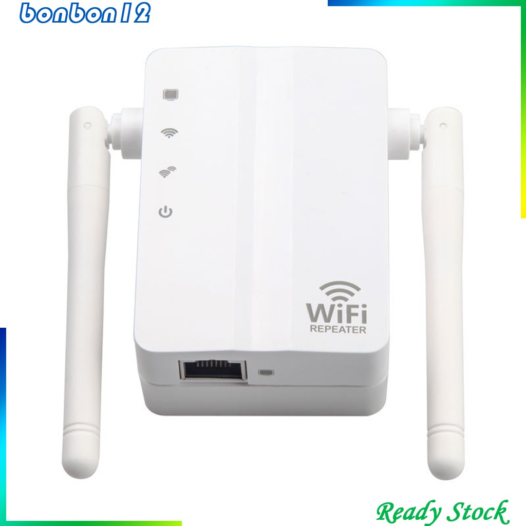 Thiết Bị Phát Wifi 2 Đầu 300mbps | BigBuy360 - bigbuy360.vn