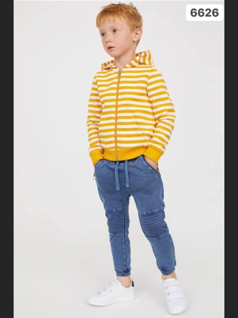 Quần nỉ HM bé trai