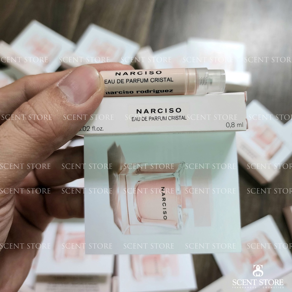 Scentstorevn - Vial chính hãng nước hoa Narciso Cristal Edp